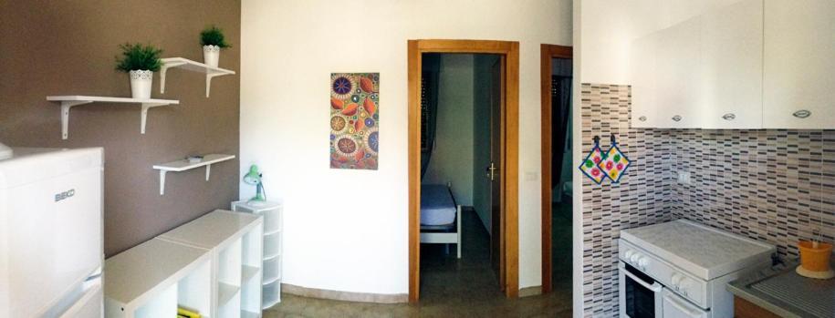 Camping Villaggio Riviera Foce Varano Bagian luar foto